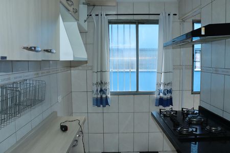 Apartamento para alugar com 54m², 2 quartos e 1 vagaCozinha