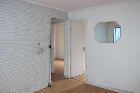 Sala de apartamento para alugar com 2 quartos, 54m² em Parque Pirajussara, Embu das Artes