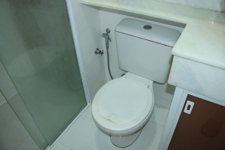 Apartamento para alugar com 54m², 2 quartos e 1 vagaBanheiro Social