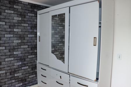 Quarto 1 de apartamento para alugar com 2 quartos, 54m² em Parque Pirajussara, Embu das Artes
