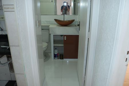 Apartamento para alugar com 54m², 2 quartos e 1 vagaBanheiro Social