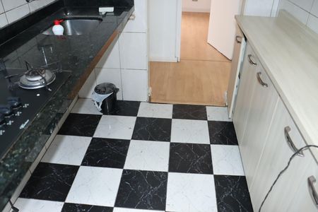Apartamento para alugar com 54m², 2 quartos e 1 vagaCozinha