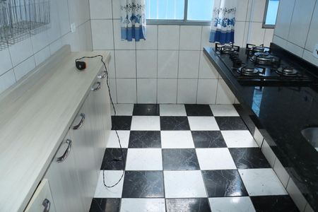 Apartamento para alugar com 54m², 2 quartos e 1 vagaCozinha