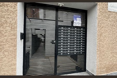 Apartamento para alugar com 35m², 2 quartos e 1 vaga Apartamento para alugar com 35m², 2 quartos e 1 vagaFachada