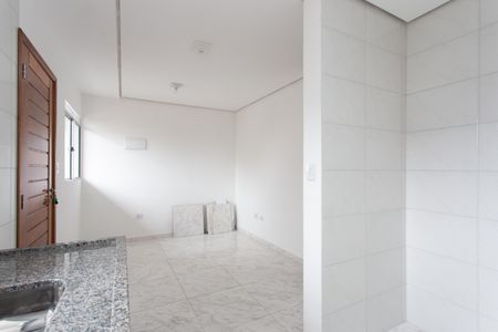 Apartamento para alugar com 35m², 2 quartos e 1 vaga Apartamento para alugar com 35m², 2 quartos e 1 vagaCozinha e Área de Serviço