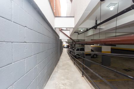 Apartamento para alugar com 35m², 2 quartos e 1 vaga Apartamento para alugar com 35m², 2 quartos e 1 vagaEntrada do Condomínio