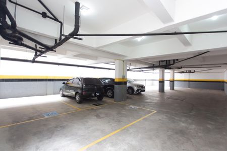 Apartamento para alugar com 35m², 2 quartos e 1 vaga Apartamento para alugar com 35m², 2 quartos e 1 vagaGaragem