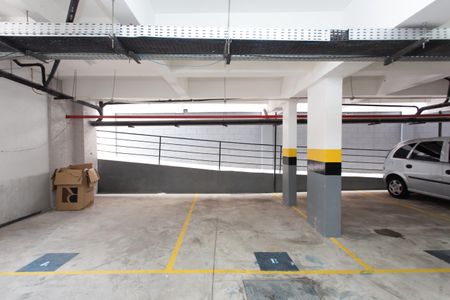 Apartamento para alugar com 35m², 2 quartos e 1 vaga Apartamento para alugar com 35m², 2 quartos e 1 vagaGaragem