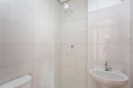 Apartamento para alugar com 35m², 2 quartos e 1 vaga Apartamento para alugar com 35m², 2 quartos e 1 vagaBanheiro