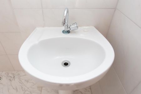 Apartamento para alugar com 35m², 2 quartos e 1 vaga Apartamento para alugar com 35m², 2 quartos e 1 vagaBanheiro