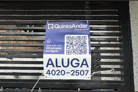 Apartamento para alugar com 35m², 2 quartos e 1 vaga Apartamento para alugar com 35m², 2 quartos e 1 vagaPlaca