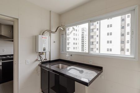 Apartamento para alugar com 240m², 3 quartos e 2 vagasÁrea de Serviço