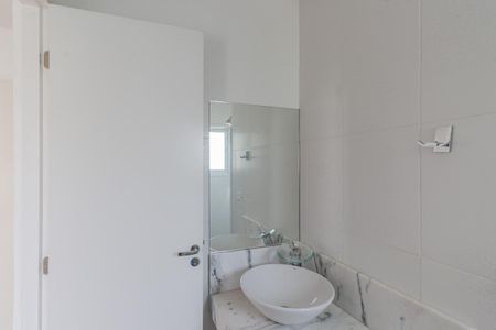 Apartamento para alugar com 240m², 3 quartos e 2 vagasBanheiro da Suíte 2