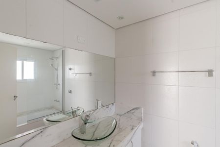 Apartamento para alugar com 240m², 3 quartos e 2 vagasBanheiro da Suíte 1