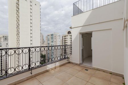Apartamento para alugar com 240m², 3 quartos e 2 vagasVaranda com Churrasqueira