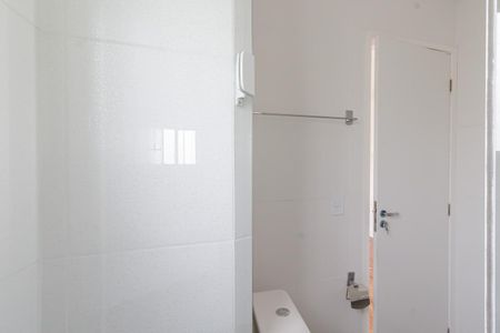 Apartamento para alugar com 240m², 3 quartos e 2 vagasBanheiro da Suíte 2