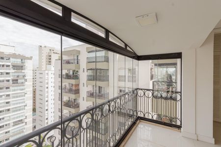 Apartamento para alugar com 240m², 3 quartos e 2 vagasSacada Sala