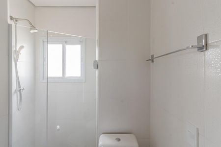 Apartamento para alugar com 240m², 3 quartos e 2 vagasBanheiro da Suíte 2