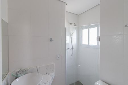 Apartamento para alugar com 240m², 3 quartos e 2 vagasBanheiro da Suíte 2