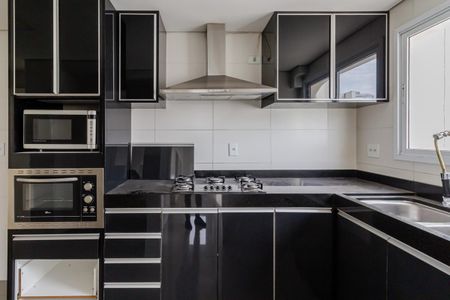 Apartamento para alugar com 240m², 3 quartos e 2 vagasCozinha