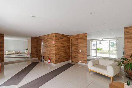 Apartamento para alugar com 240m², 3 quartos e 2 vagasÁrea Comum - Hall Social