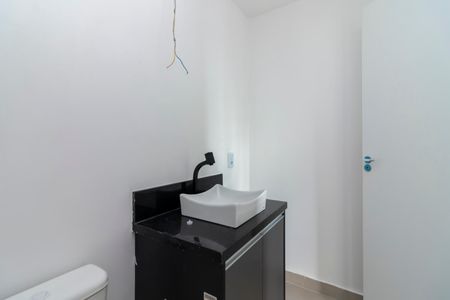 Apartamento para alugar com 53m², 2 quartos e 1 vaga Apartamento para alugar com 53m², 2 quartos e 1 vagaBanheiro