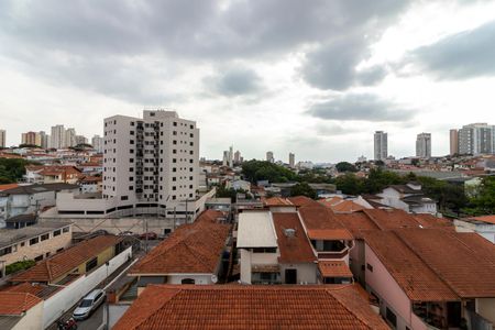 Apartamento para alugar com 53m², 2 quartos e 1 vaga Apartamento para alugar com 53m², 2 quartos e 1 vagaVaranda e Área de Serviço - Vista