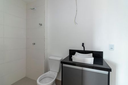 Apartamento para alugar com 53m², 2 quartos e 1 vaga Apartamento para alugar com 53m², 2 quartos e 1 vagaBanheiro