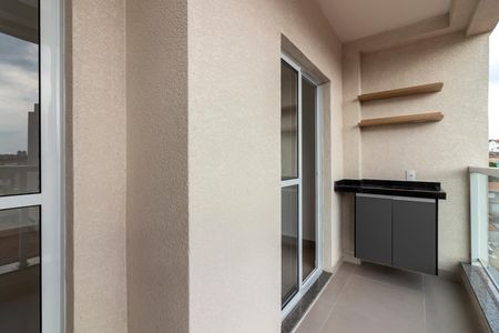 Apartamento para alugar com 53m², 2 quartos e 1 vaga Apartamento para alugar com 53m², 2 quartos e 1 vagaVaranda e Área de Serviço