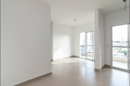 Sala  de apartamento para alugar com 2 quartos, 53m² em Santana, São Paulo