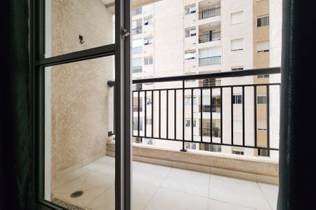 Varanda  de apartamento para alugar com 2 quartos, 57m² em Planalto, São Bernardo do Campo