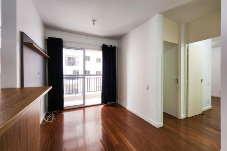 Sala de apartamento para alugar com 2 quartos, 57m² em Planalto, São Bernardo do Campo