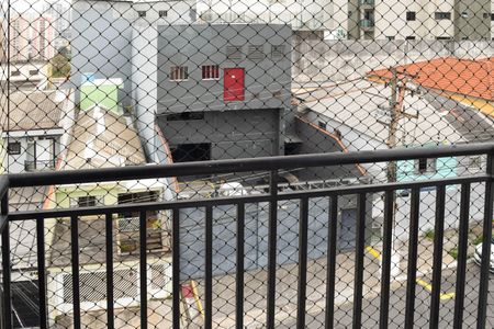 Apartamento para alugar com 36m², 1 quarto e sem vaga Apartamento para alugar com 36m², 1 quarto e sem vagaVaranda