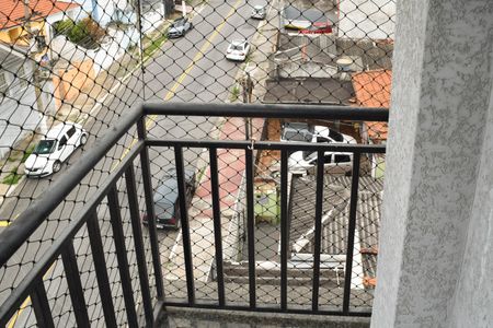 Varanda de apartamento para alugar com 1 quarto, 36m² em Vila Matilde, São Paulo