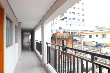 Apartamento para alugar com 38m², 2 quartos e sem vagaCorredor