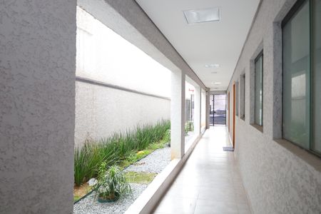 Apartamento para alugar com 38m², 2 quartos e sem vagaÁrea comum - Saguão do prédio