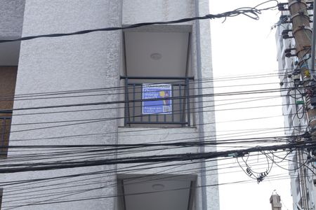 Apartamento para alugar com 38m², 2 quartos e sem vagaPlaca instalada 