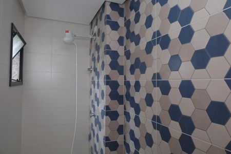 Apartamento para alugar com 38m², 2 quartos e sem vagaBanheiro Social