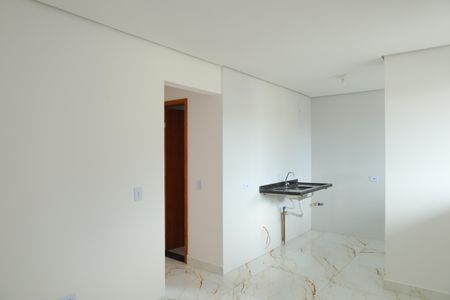 Apartamento para alugar com 38m², 2 quartos e sem vagaSala/Cozinha