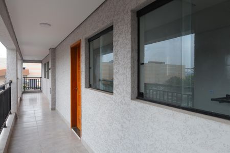Apartamento para alugar com 38m², 2 quartos e sem vagaCorredor