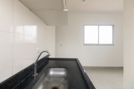Apartamento para alugar com 31m², 1 quarto e sem vagaCozinha 