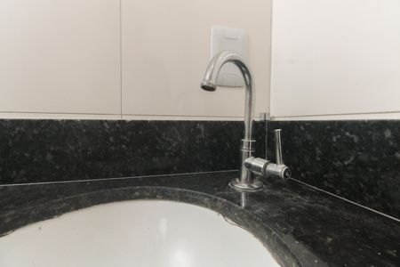 Apartamento para alugar com 31m², 1 quarto e sem vagaBanheiro 