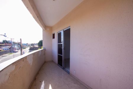 Apartamento para alugar com 68m², 2 quartos e 1 vagaVaranda da Suíte