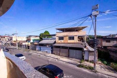 Apartamento para alugar com 68m², 2 quartos e 1 vagaVista da Varanda da Suíte