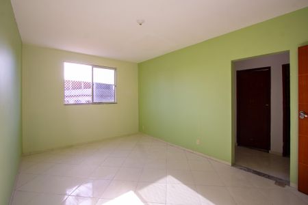 Sala de apartamento para alugar com 2 quartos, 68m² em Boaçu, São Gonçalo