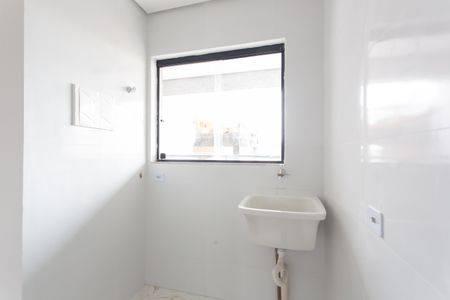 Apartamento para alugar com 38m², 2 quartos e sem vaga Apartamento para alugar com 38m², 2 quartos e sem vagaCozinha e Área de Serviço