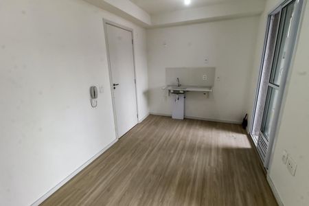 Sala de apartamento para alugar com 2 quartos, 32m² em Vila Plana, São Paulo