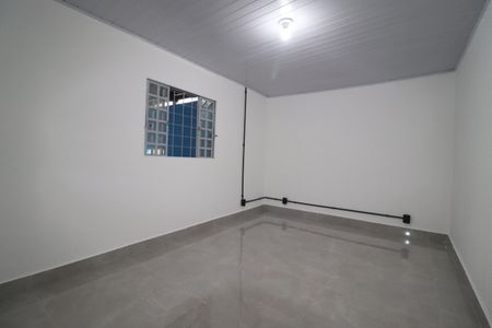 Quarto 1   de casa para alugar com 1 quarto, 95m² em Jardim Cristiane, Santo André