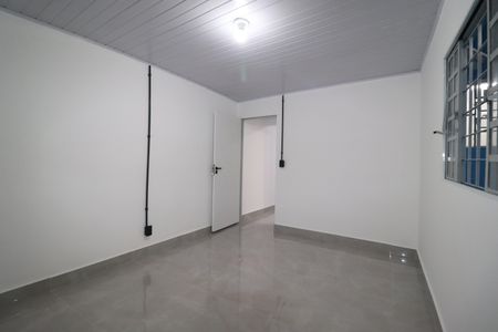 Quarto 1   de casa para alugar com 1 quarto, 95m² em Jardim Cristiane, Santo André