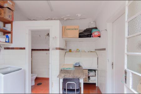 Casa à venda com 280m², 5 quartos e 5 vagasÁrea de Serviço